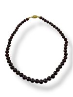 Collana Mandile 1922 Donna Pietre dure in Oro Granato 1MCOC8 - 1MCOC8